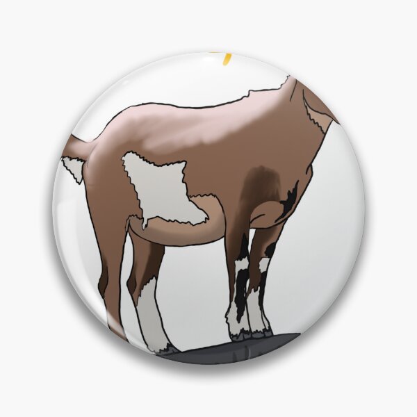 Item preview, Beautiful Goat but Make It Greek designed and sold by Olivia-Rose-Art.