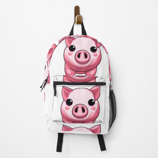 Item preview, Cute pig illustration designed and sold by Inktown.
