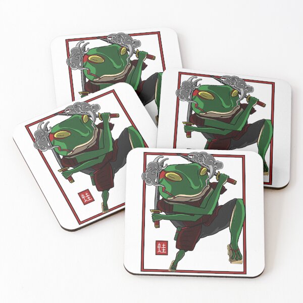 Item preview, Tale of the Toad designed and sold by ProjectDekal.