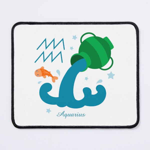 Item preview, Aquarius designed and sold by Stephanie Hardy.
