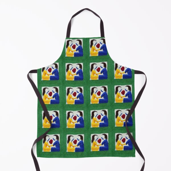 Item preview, Crocheted grandmother's squares. Abstraction. designed and sold by Natalia-Vlad.