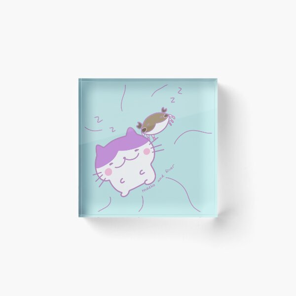 Item preview, Sleeping Party@ Maeko and River designed and sold by MaekoandRiver.