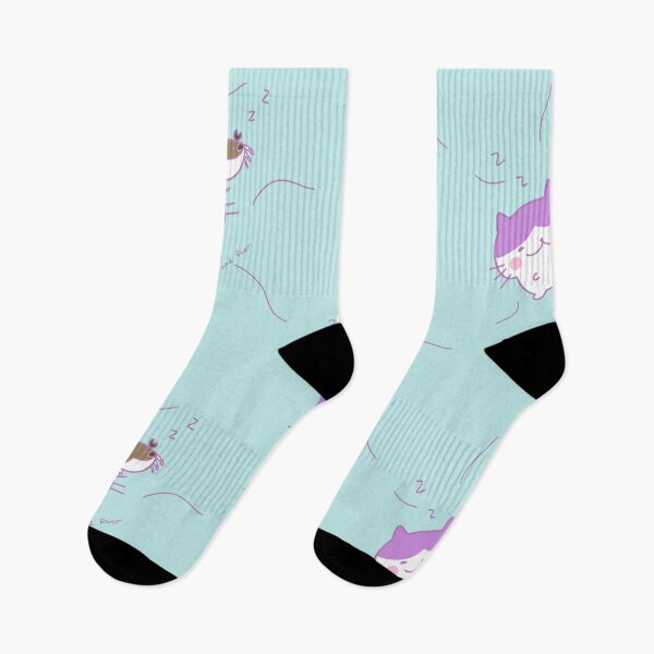 Item preview, Sleeping Party@ Maeko and River designed and sold by MaekoandRiver.
