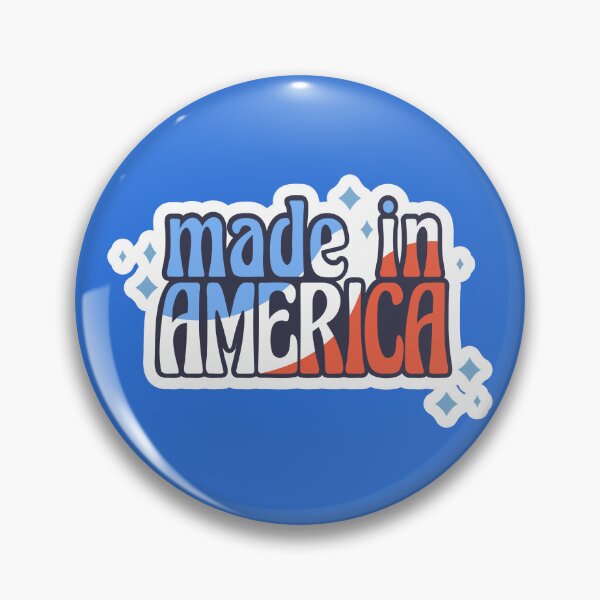 Item preview, Made in America designed and sold by cbeezle.
