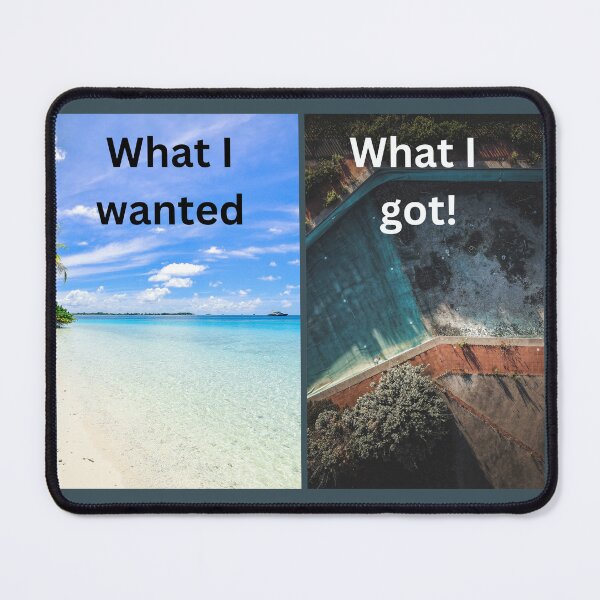 Item preview, When expectations and reality differ designed and sold by TLC4ever.
