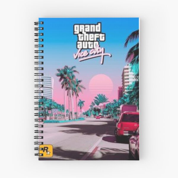Item preview, Poster video game gta city designed and sold by Vuelps Posters.