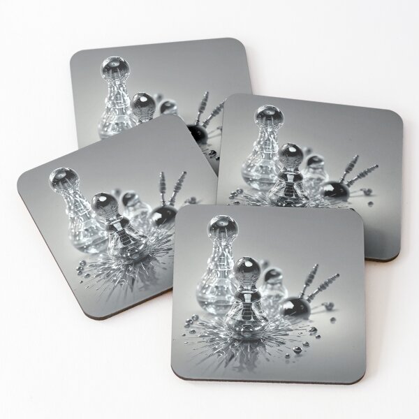 Item preview, explosion of drops designed and sold by eva3dadan.