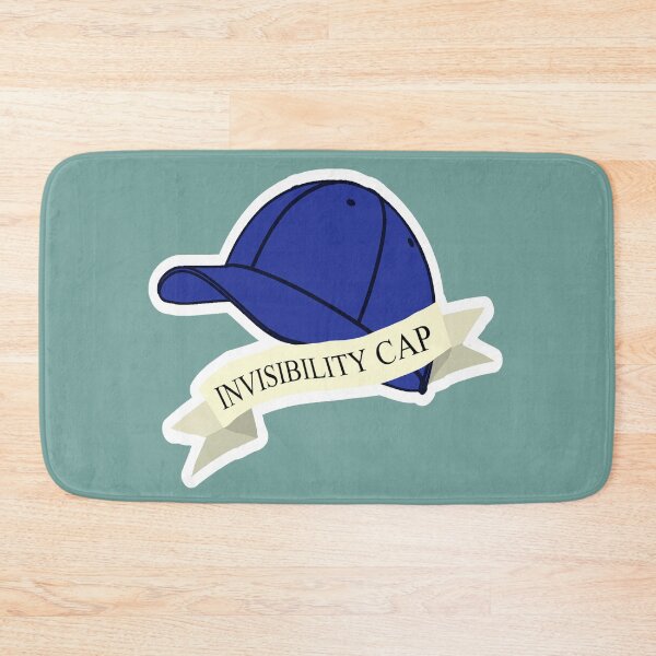 Item preview, PJO Percy Jackson - Annabeth's Invisibility Cap designed and sold by babyimfull.