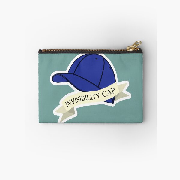 Item preview, PJO Percy Jackson - Annabeth's Invisibility Cap designed and sold by babyimfull.