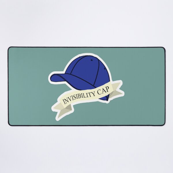 Item preview, PJO Percy Jackson - Annabeth's Invisibility Cap designed and sold by babyimfull.
