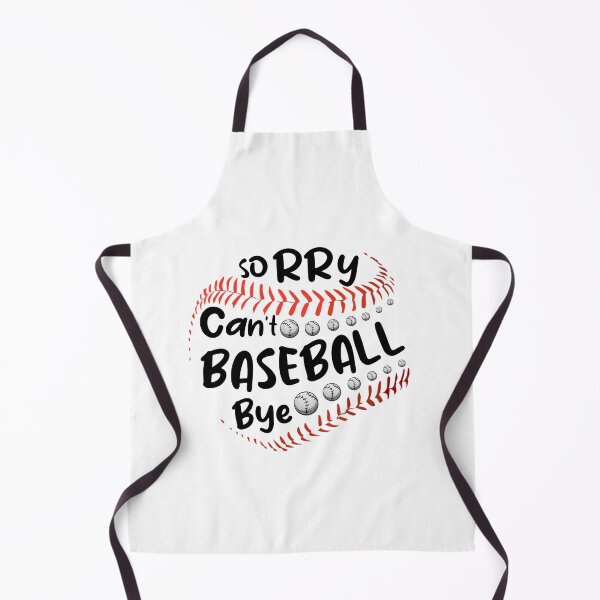 Item preview, Sorry can't baseball bye shirt, funny baseball coach shirt, funny baseball player gift, funny baseball shirt, baseball gift, sarcasm designed and sold by cizito.