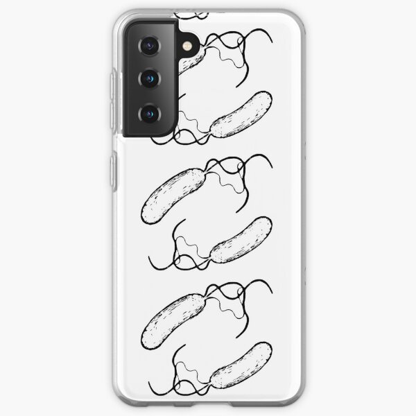 Bacillus Samsung Galaxy Soft Case