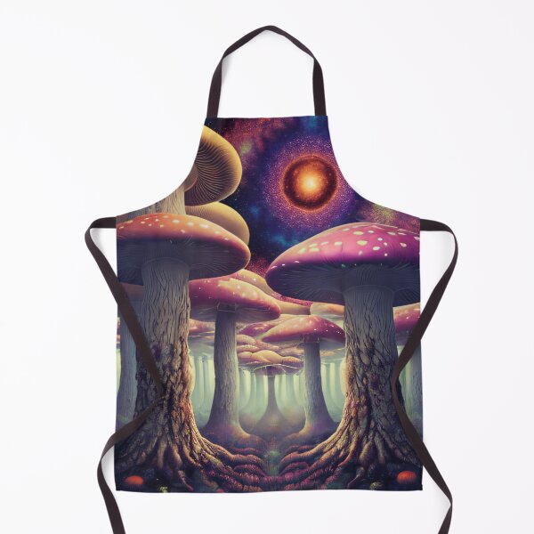 Item preview, Mushroom Galaxy #4 designed and sold by Tommy Modelli.