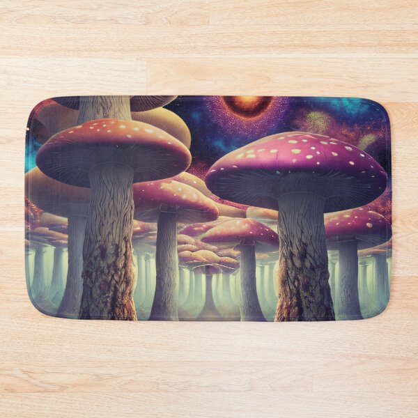 Item preview, Mushroom Galaxy #4 designed and sold by Tommy Modelli.