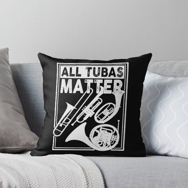 Item preview, All Tubas Matter designed and sold by chillaxcats.