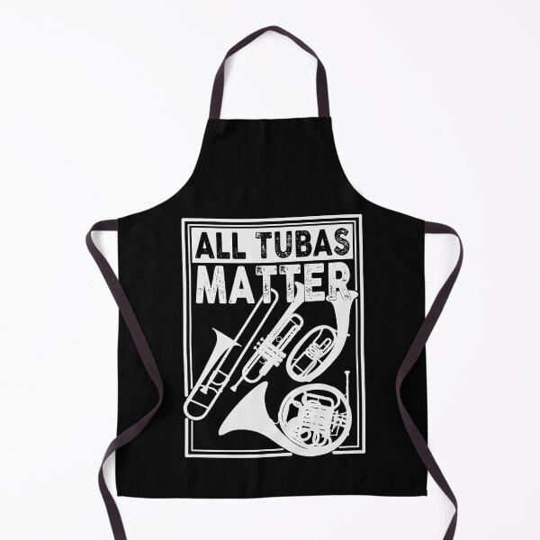 Item preview, All Tubas Matter designed and sold by chillaxcats.