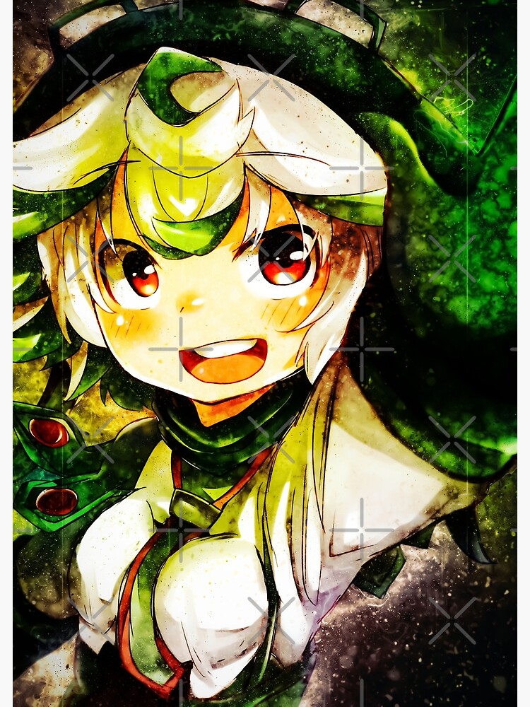 Prushka Made in Abyss Fanart Anime Waifu Poster for Sale by