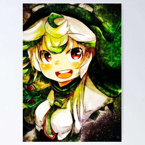 Prushka Made in Abyss Fanart Anime Waifu Poster for Sale by