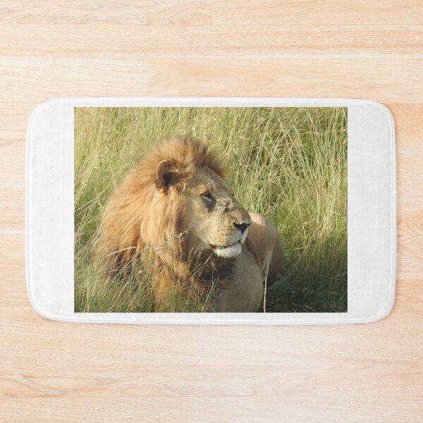 Item preview, Lion King designed and sold by Faunagraphy360.