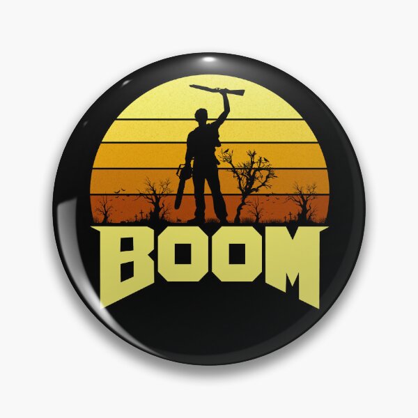 Item preview, This is my Boomstick Retro Sunset designed and sold by stalafit.