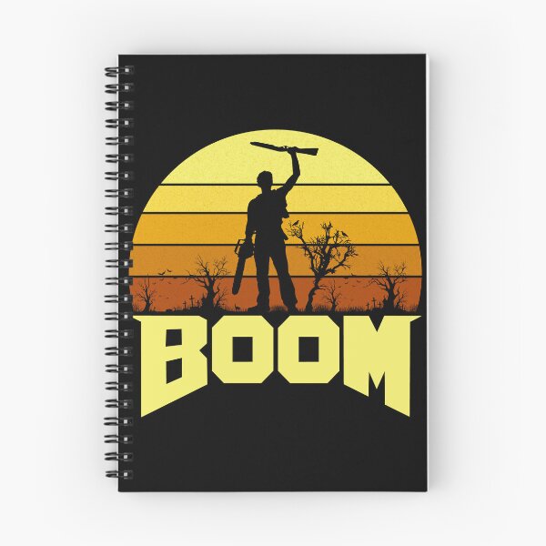 Item preview, This is my Boomstick Retro Sunset designed and sold by stalafit.