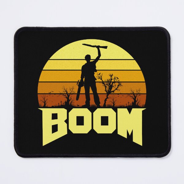 Item preview, This is my Boomstick Retro Sunset designed and sold by stalafit.