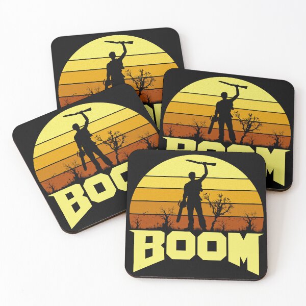 Item preview, This is my Boomstick Retro Sunset designed and sold by stalafit.