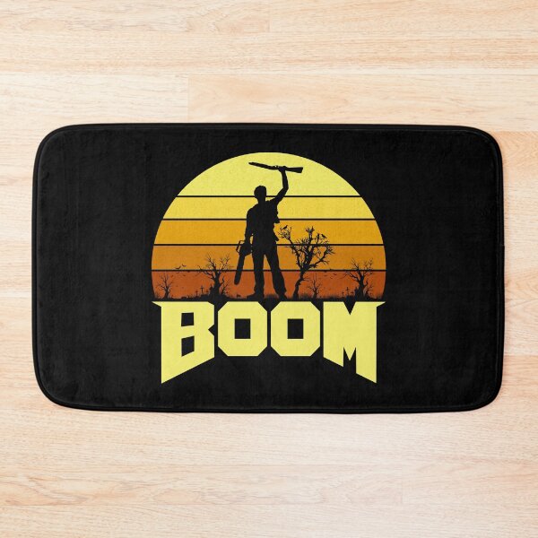 Item preview, This is my Boomstick Retro Sunset designed and sold by stalafit.