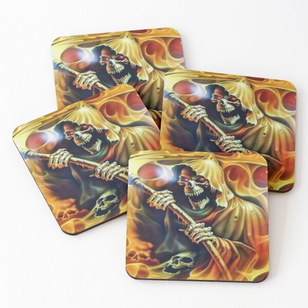 Item preview, Grim reaper designed and sold by DavidBswan.