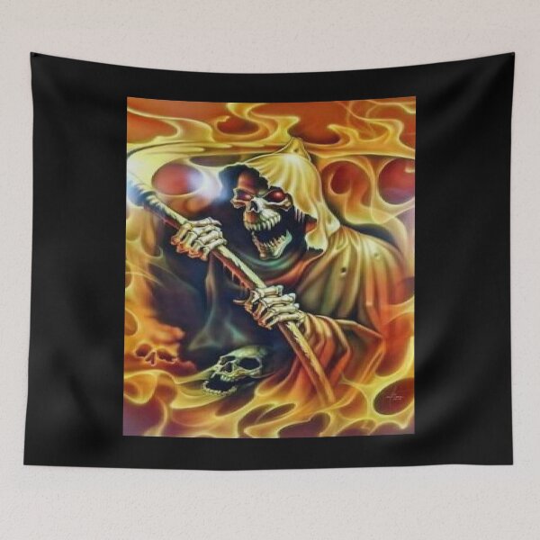 Item preview, Grim reaper designed and sold by DavidBswan.