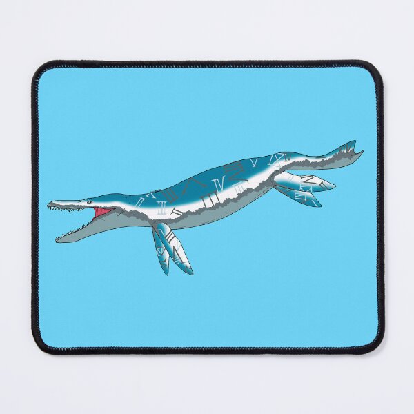 Item preview, Fossil Fighters Kronosaurus “Krona” designed and sold by The Creature Feature.
