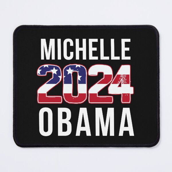 Item preview, Michelle Obama 2024 President Men Women Obama 2024 Democrat designed and sold by Cryptohaven.