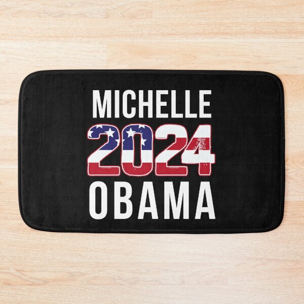 Item preview, Michelle Obama 2024 President Men Women Obama 2024 Democrat designed and sold by Cryptohaven.