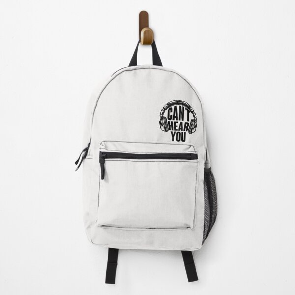 Item preview, I can't hear you! I'm playing Techno! designed and sold by paulo silveira.