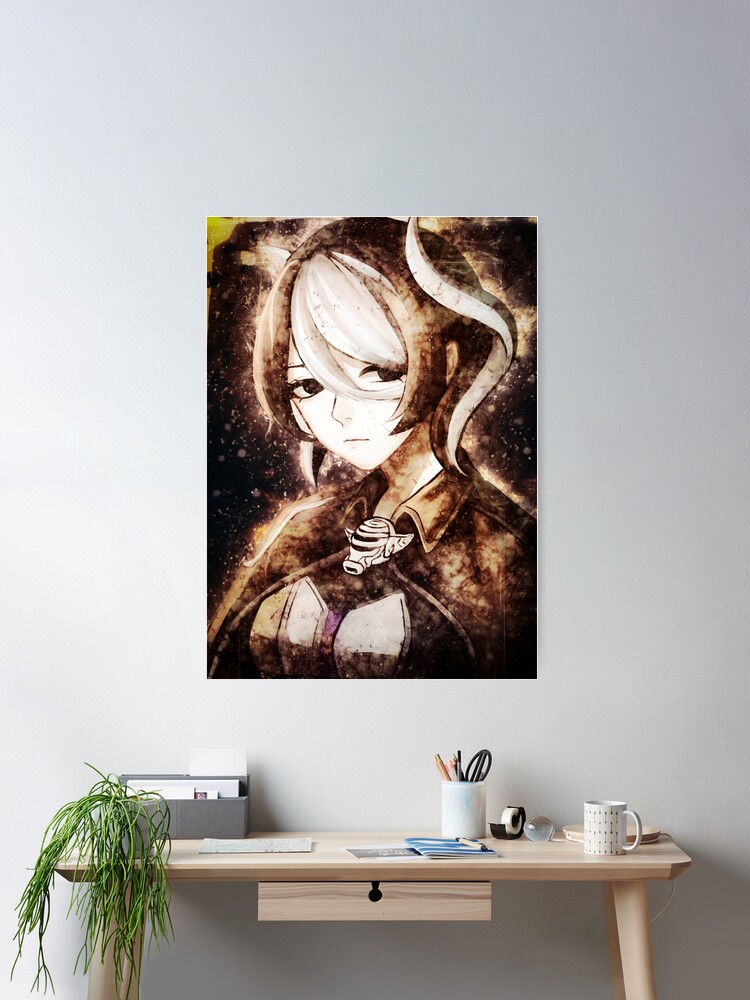 Prushka Made in Abyss Fanart Anime Waifu Poster for Sale by