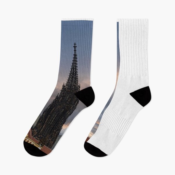 Item preview, Early Morning Spires © designed and sold by © Hany G. Jadaa © Prince John Photography.