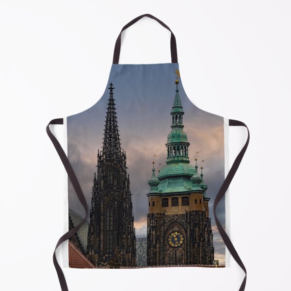 Item preview, Early Morning Spires © designed and sold by © Hany G. Jadaa © Prince John Photography.
