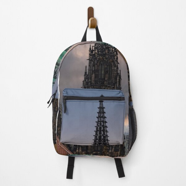 Item preview, Early Morning Spires © designed and sold by © Hany G. Jadaa © Prince John Photography.