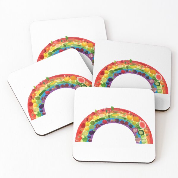 Item preview, Eat the Rainbow designed and sold by Anointedtoday.