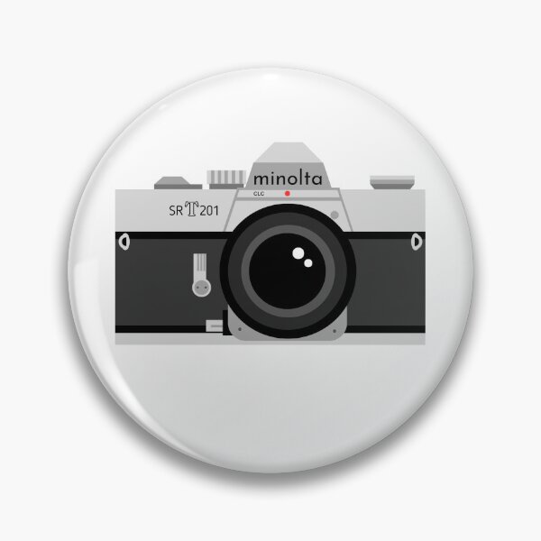Item preview, Minolta SRT201 Film Camera designed and sold by Justinsprints1.