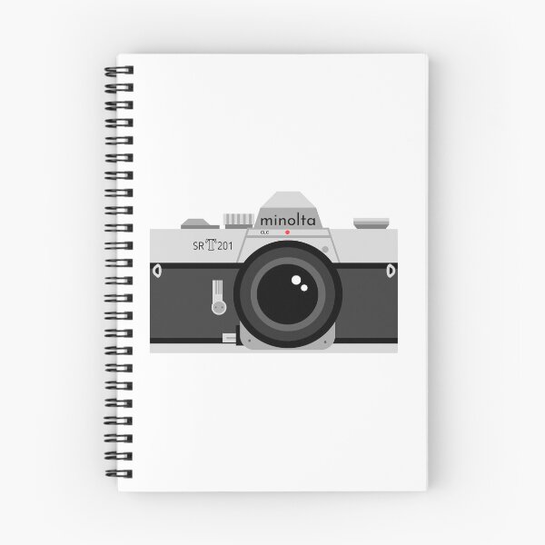 Item preview, Minolta SRT201 Film Camera designed and sold by Justinsprints1.