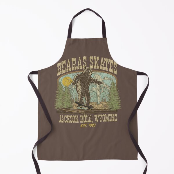 Item preview, Bearas Skates 1983 designed and sold by AstroZombie6669.