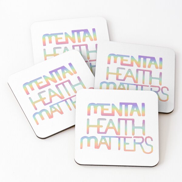 Item preview, Mental health matters designed and sold by Artistkhg.