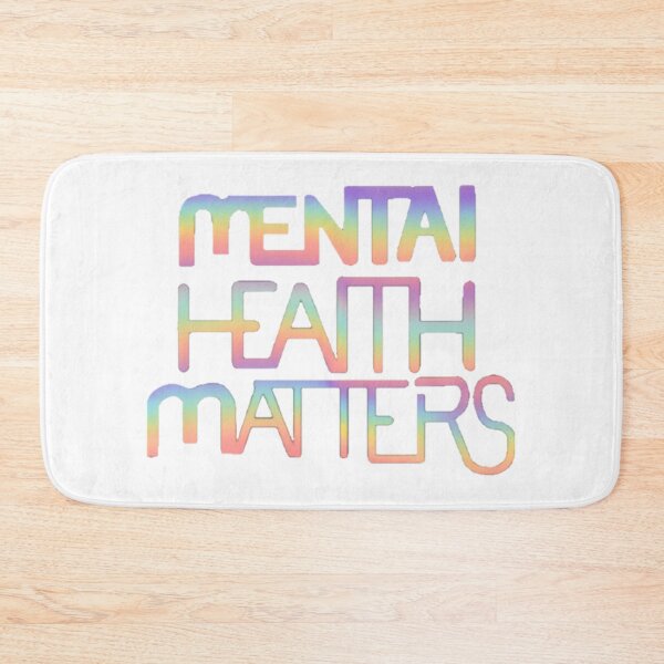 Item preview, Mental health matters designed and sold by Artistkhg.