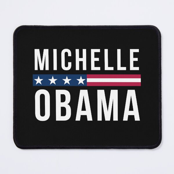 Item preview, Michelle Obama 2024, President Men Women, Obama 2024 Democrat designed and sold by Cryptohaven.