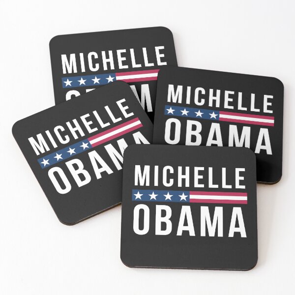 Item preview, Michelle Obama 2024, President Men Women, Obama 2024 Democrat designed and sold by Cryptohaven.