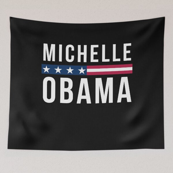 Item preview, Michelle Obama 2024, President Men Women, Obama 2024 Democrat designed and sold by Cryptohaven.