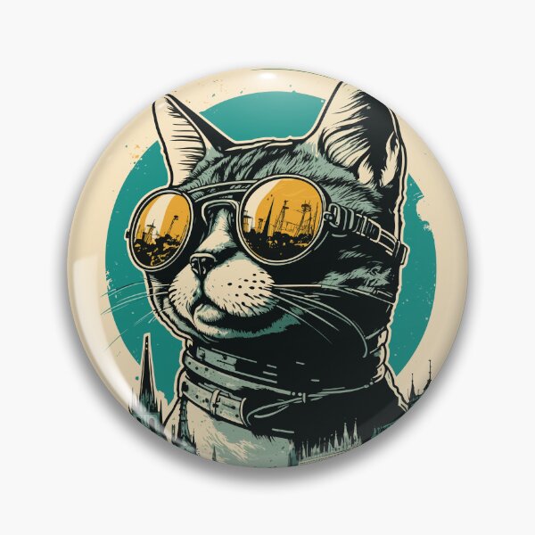 Item preview, CityCat (1) designed and sold by atzek.