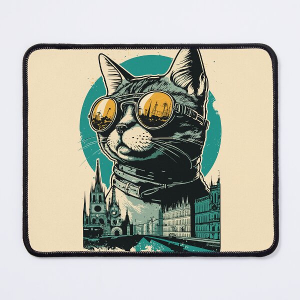 Item preview, CityCat (1) designed and sold by atzek.