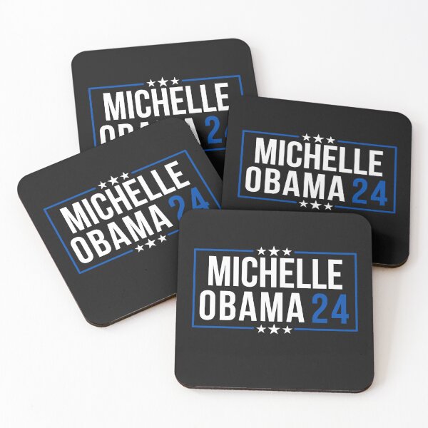 Item preview, Michelle Obama 2024, Unisex, Democrat Presidential Election, Mens Women designed and sold by Cryptohaven.